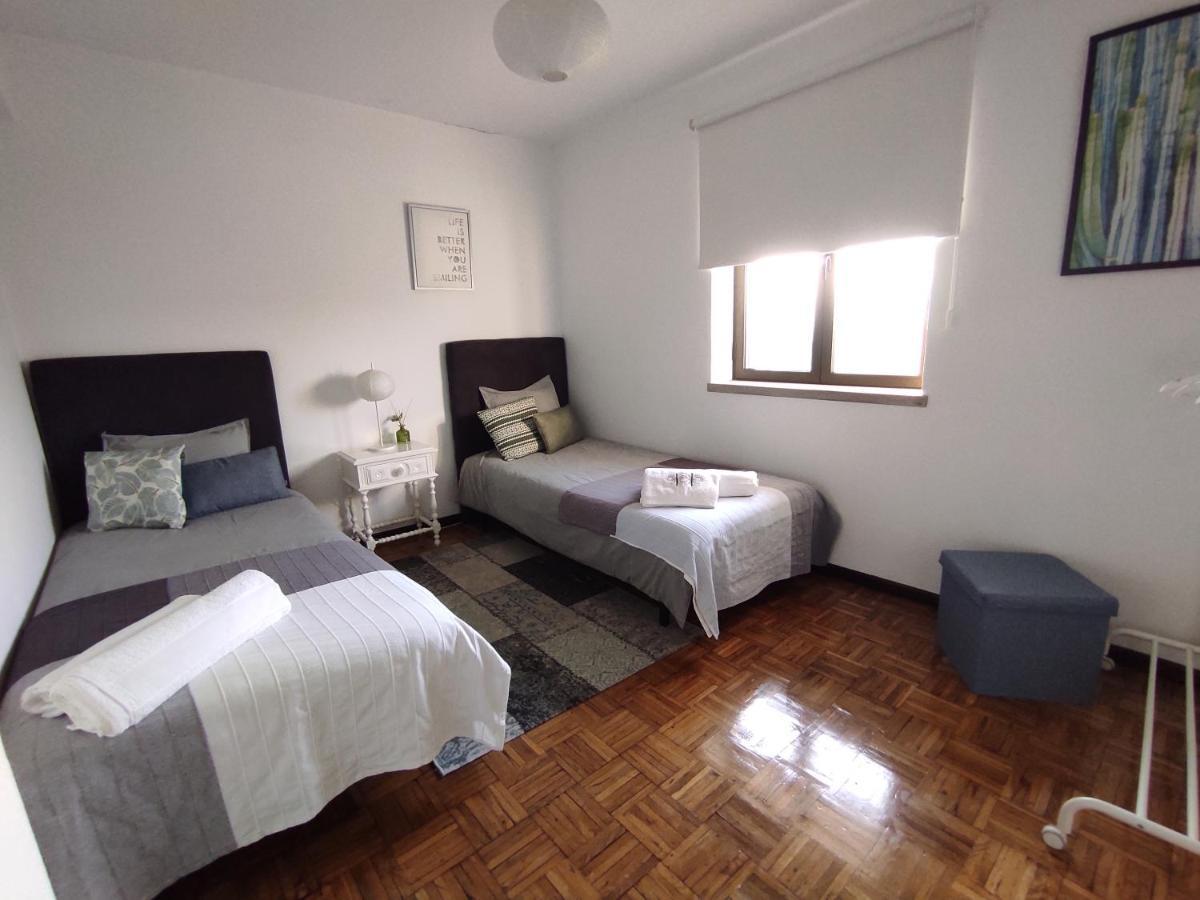 Apartamentos Cimo De Vila Vouzela Ngoại thất bức ảnh