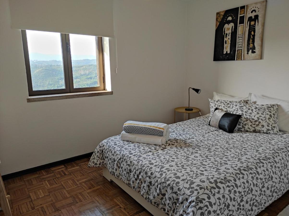 Apartamentos Cimo De Vila Vouzela Ngoại thất bức ảnh