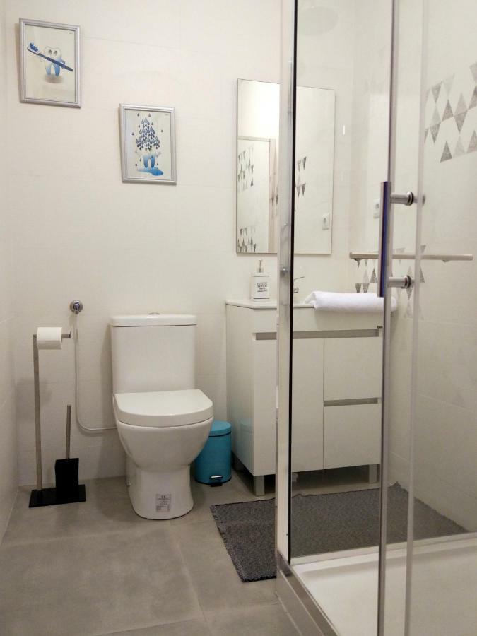Apartamentos Cimo De Vila Vouzela Ngoại thất bức ảnh