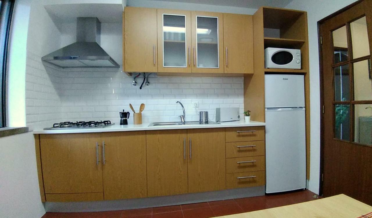 Apartamentos Cimo De Vila Vouzela Ngoại thất bức ảnh