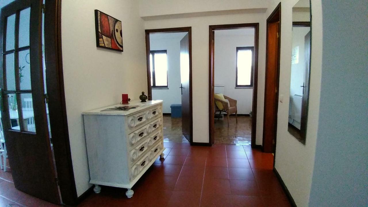 Apartamentos Cimo De Vila Vouzela Ngoại thất bức ảnh